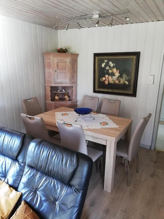 Haus Pauline Leilighet Montenau Eksteriør bilde