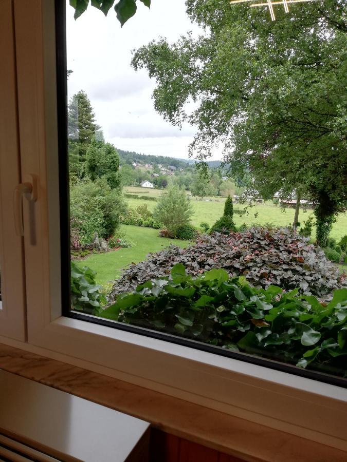 Haus Pauline Leilighet Montenau Eksteriør bilde